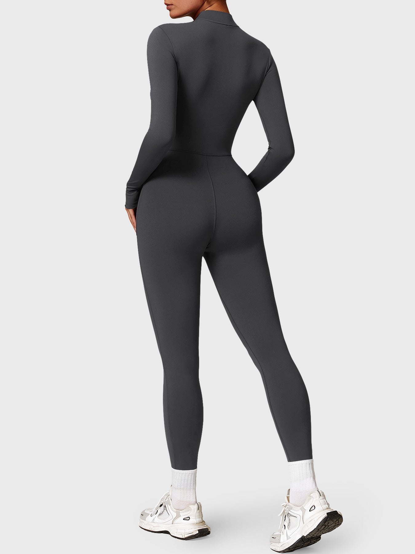 Nova | Zip Jumpsuit