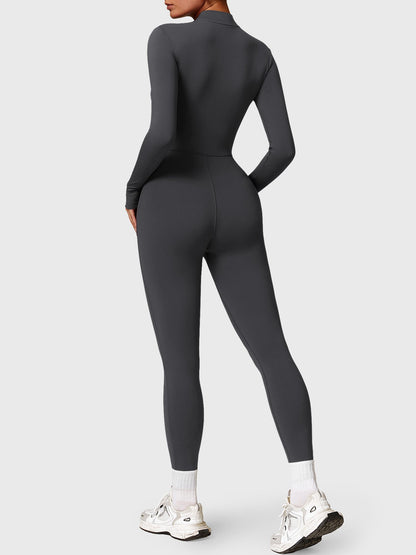 Nova | Zip Jumpsuit