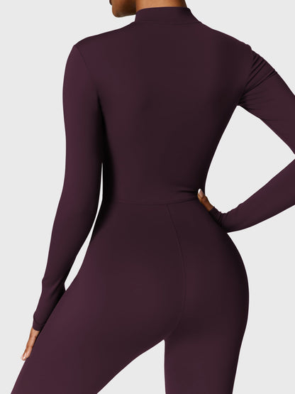 Nova | Zip Jumpsuit