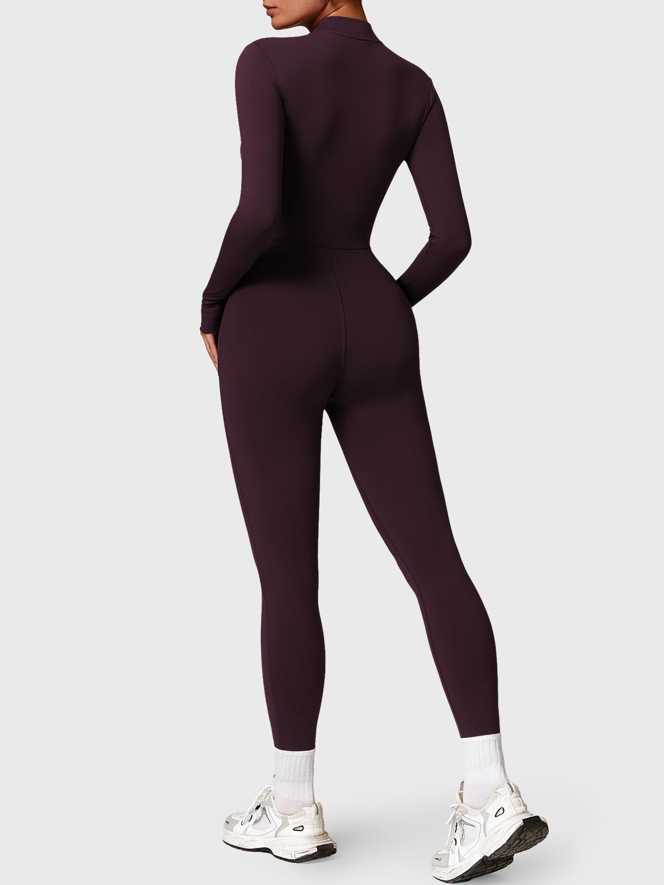 Nova | Zip Jumpsuit