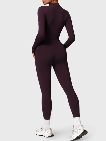 Nova | Zip Jumpsuit
