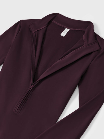 Nova | Zip Jumpsuit