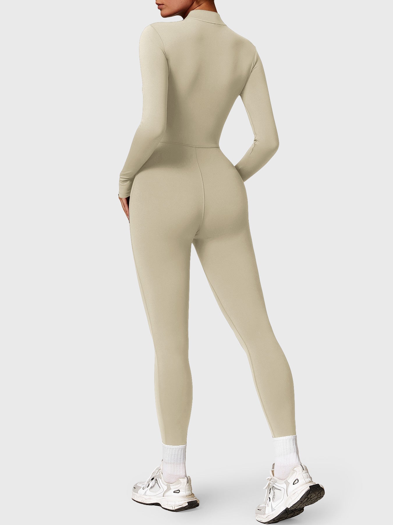 Nova | Zip Jumpsuit