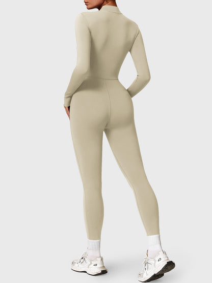 Nova | Zip Jumpsuit