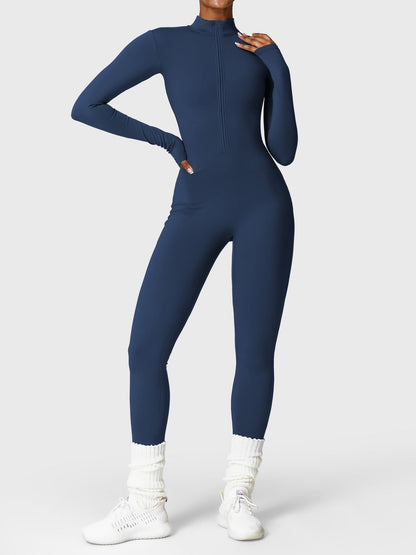 Nova | Zip Jumpsuit