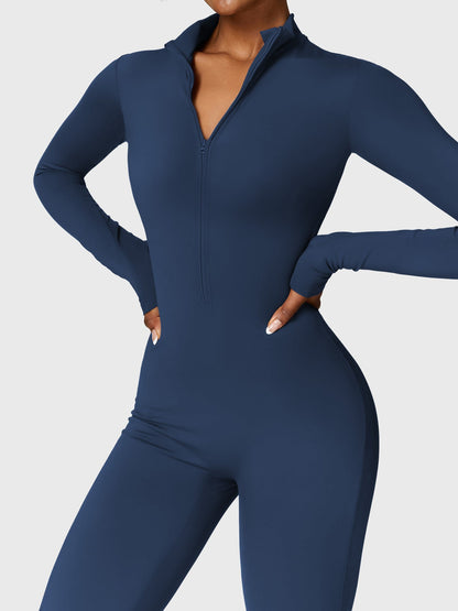 Nova | Zip Jumpsuit