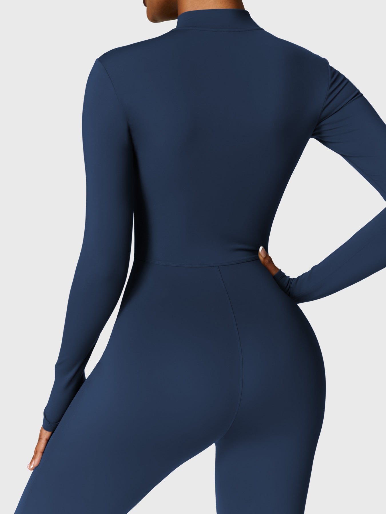 Nova | Zip Jumpsuit
