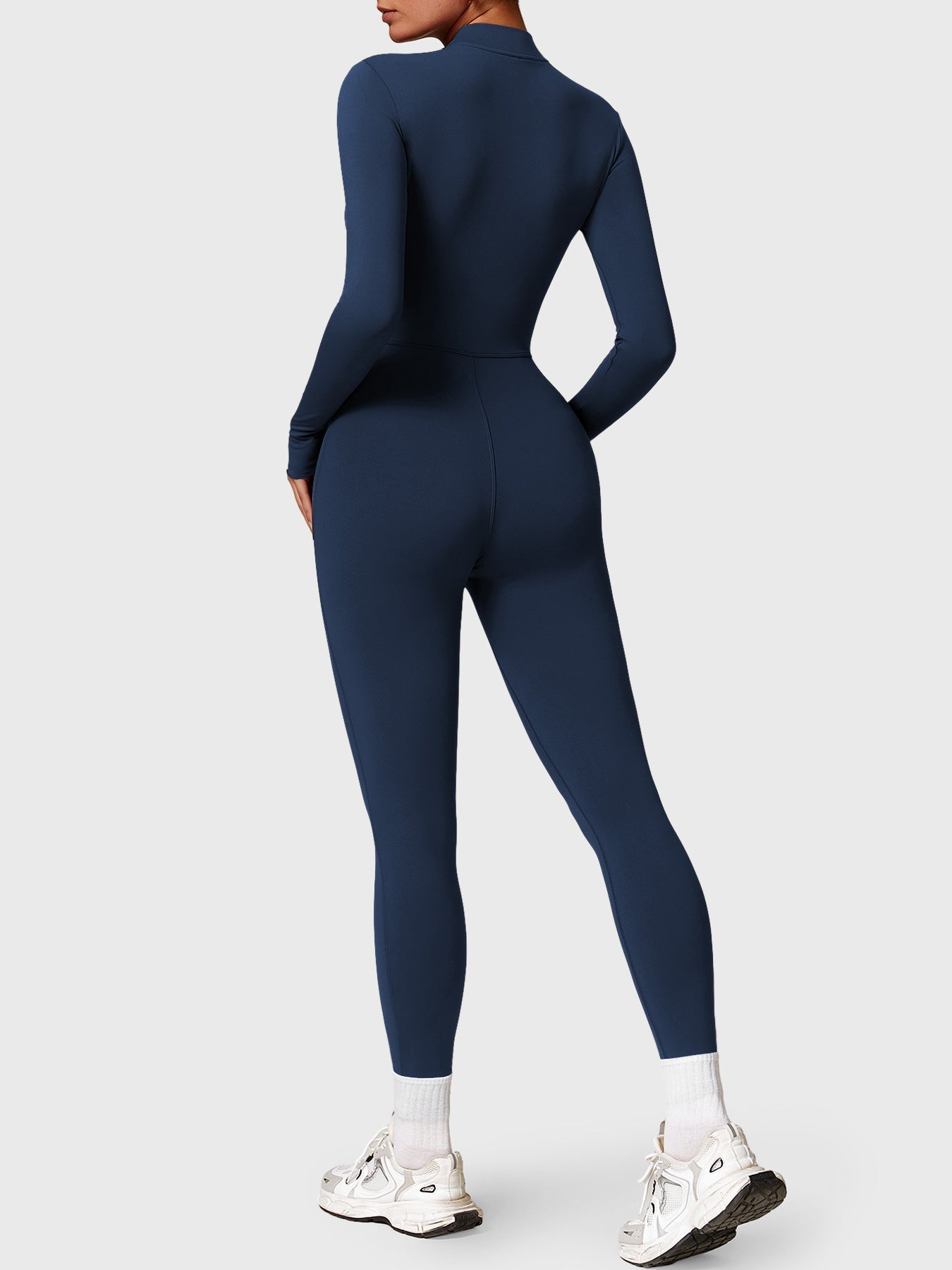 Nova | Zip Jumpsuit