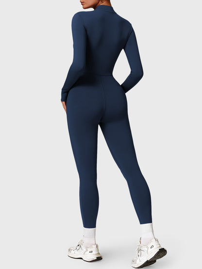 Nova | Zip Jumpsuit