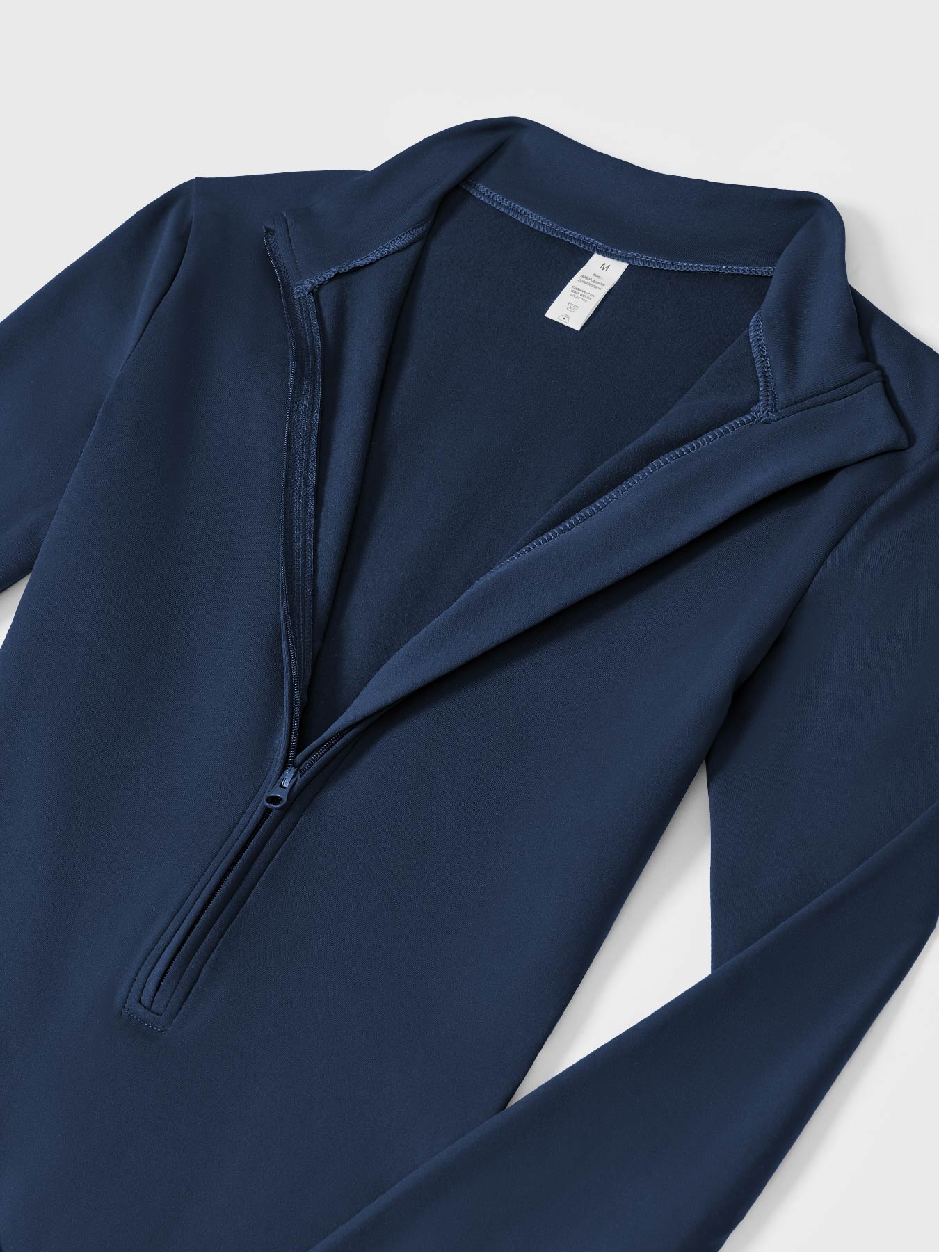 Nova | Zip Jumpsuit